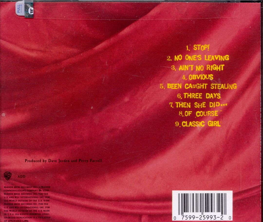 Ritual de lo Habitual cover art