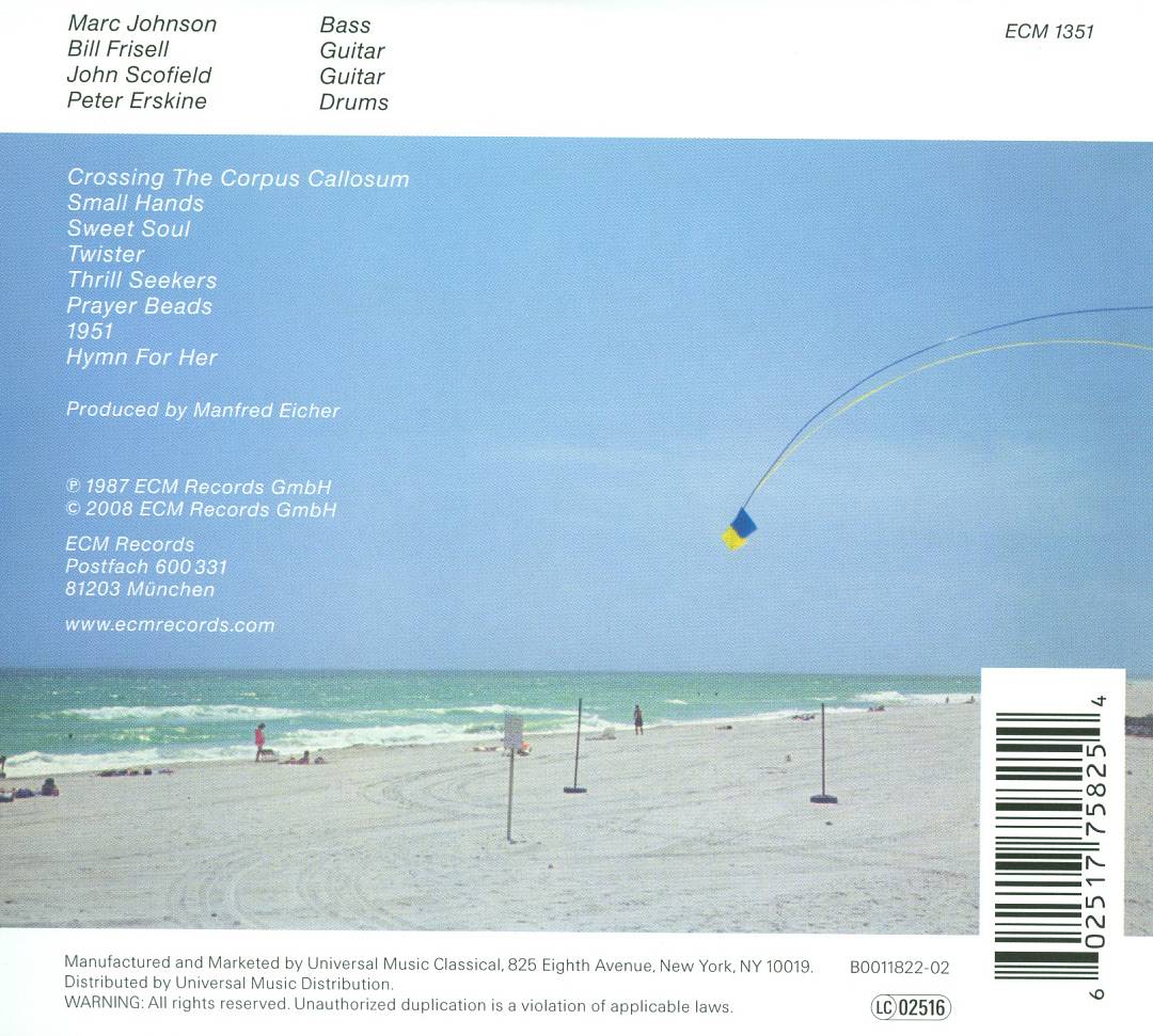 Second Sight cover art