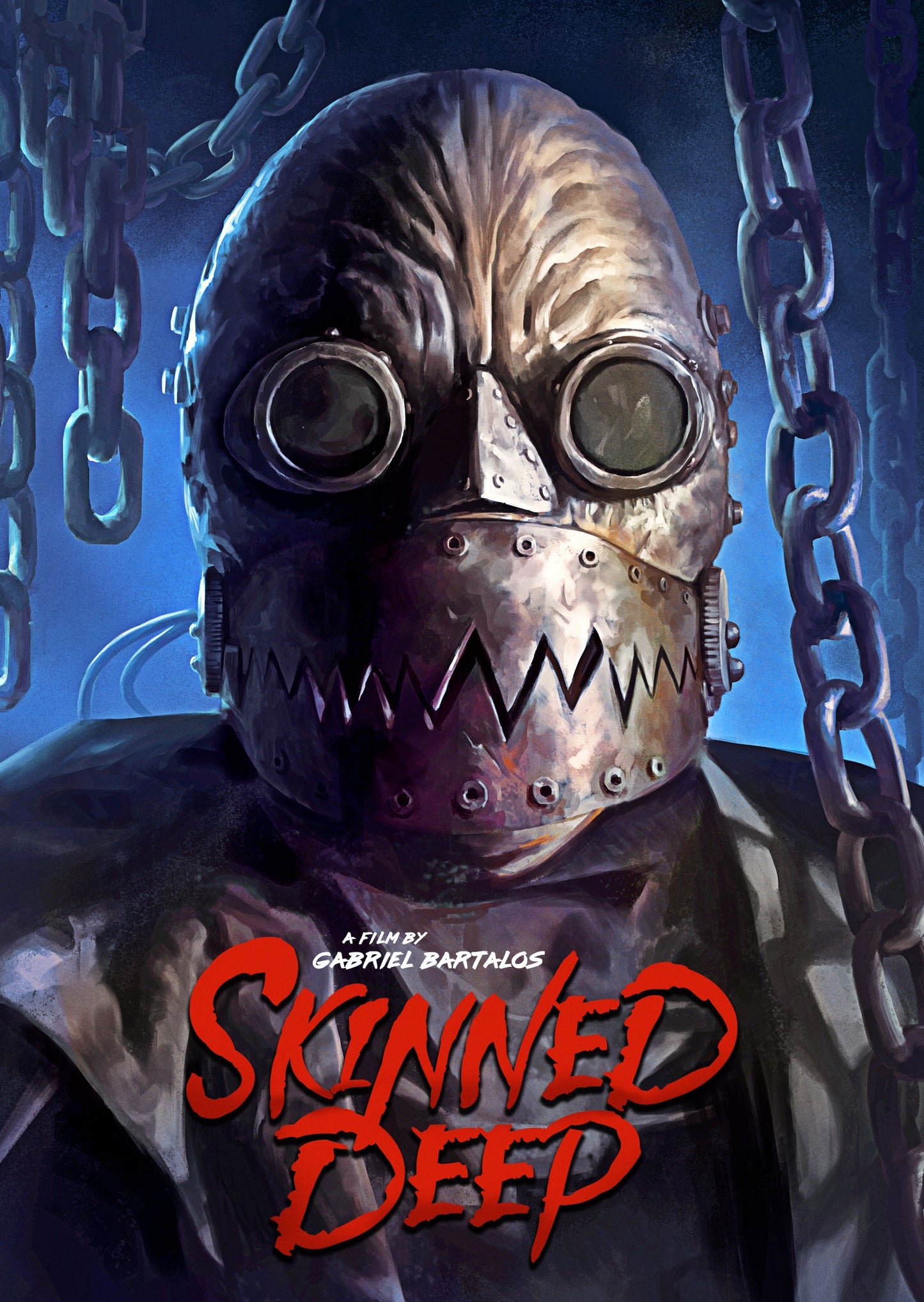 Skinned Deep cover art