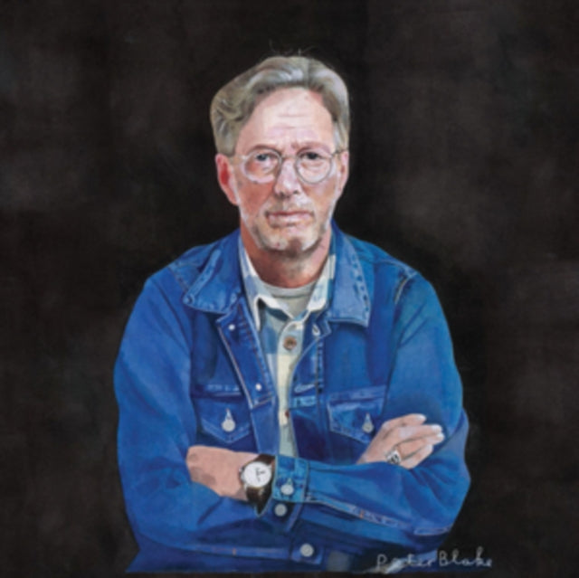 ERIC CLAPTON-ERIC CLAPTON:I STILL DO cover art
