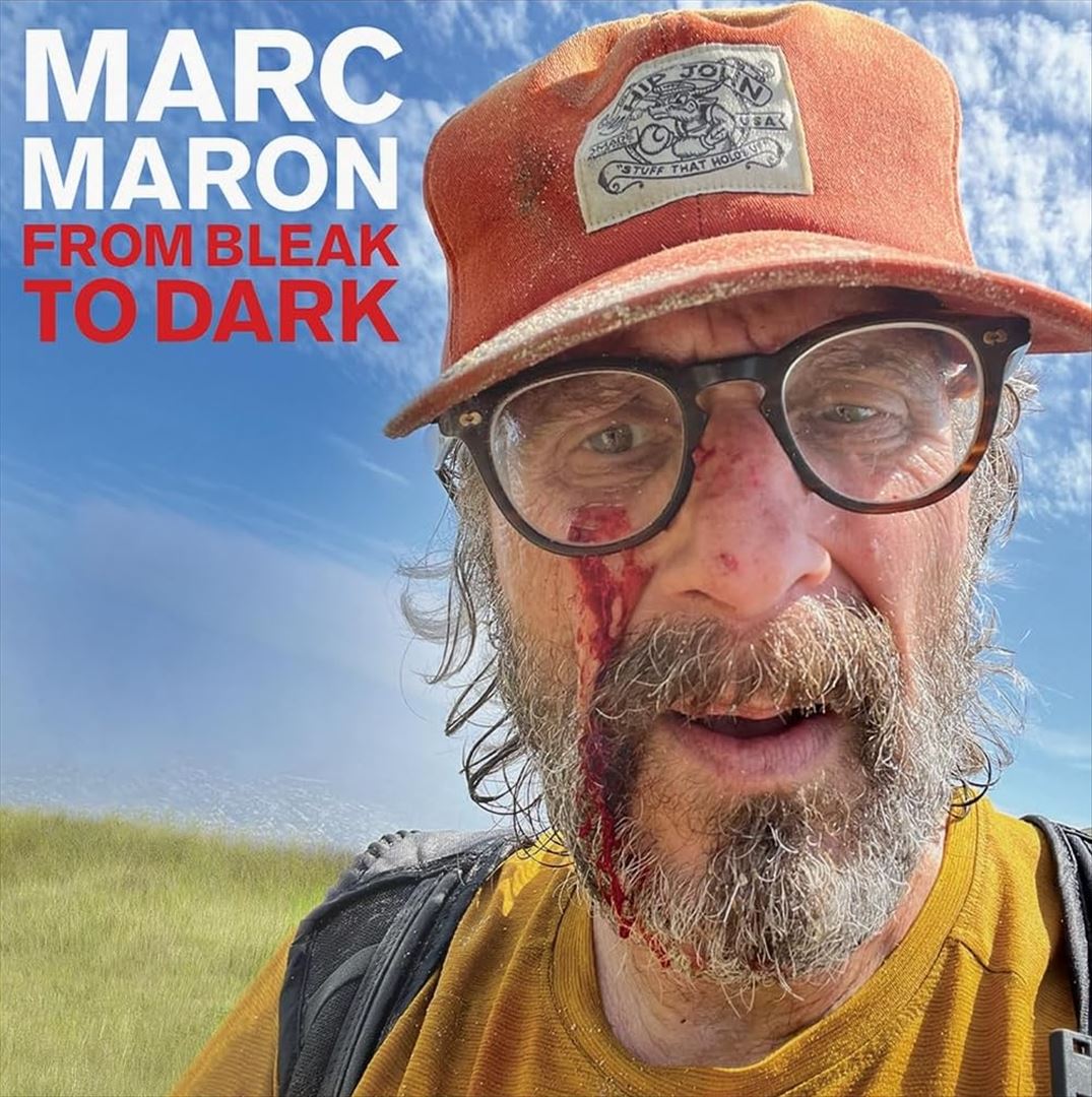 From Bleak to Dark cover art