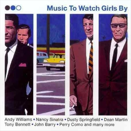 Music to Watch Girls By, Vol. 1 cover art