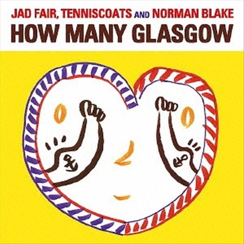 How Many Glasgow cover art