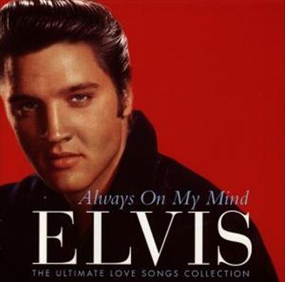 Always on My Mind: The Ultimate Love Song Collection cover art