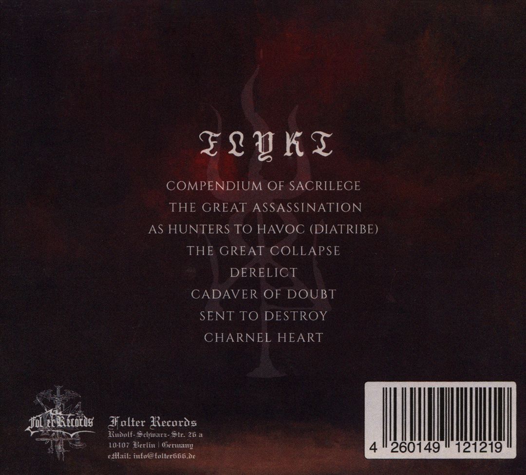 Charnel Heart cover art