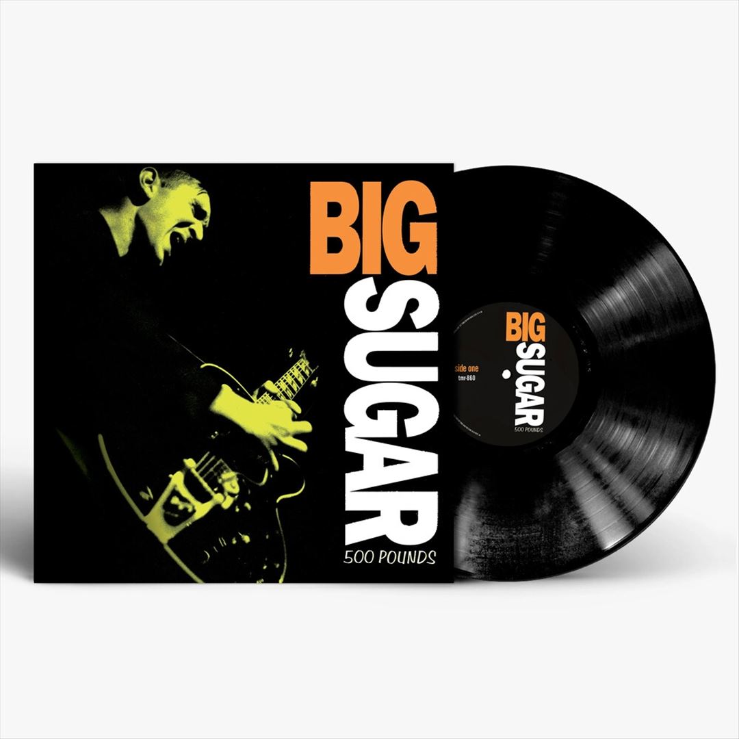 Five Hundred Pounds cover art