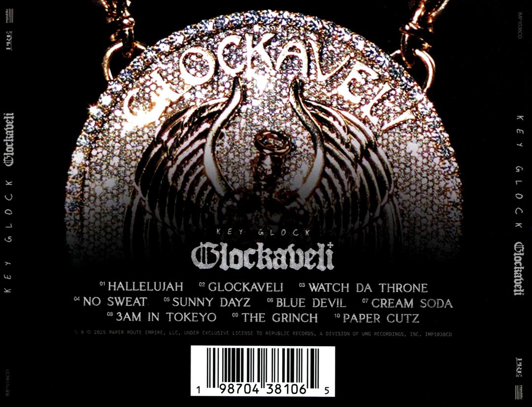 Glockaveli cover art