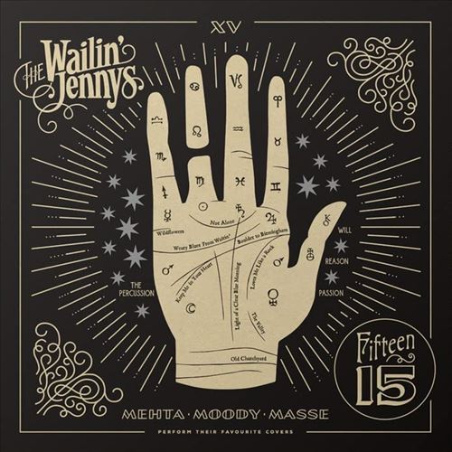 Fifteen cover art
