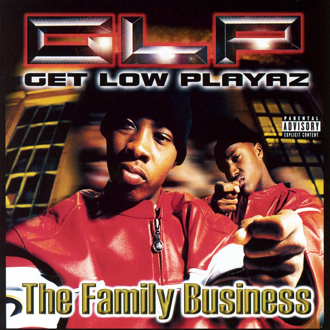 Family Business cover art