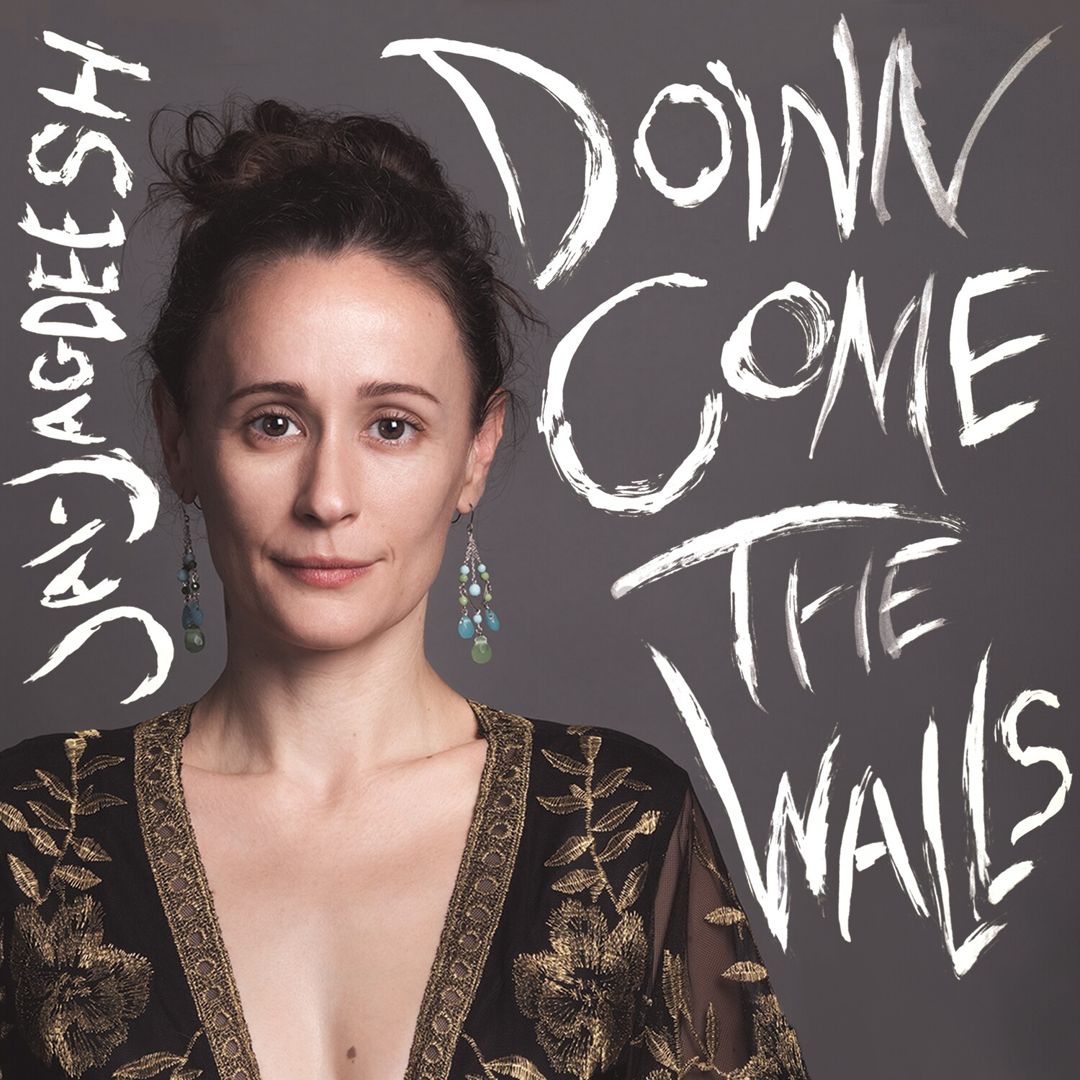 Down Come the Walls cover art