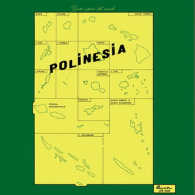 Polinesia cover art