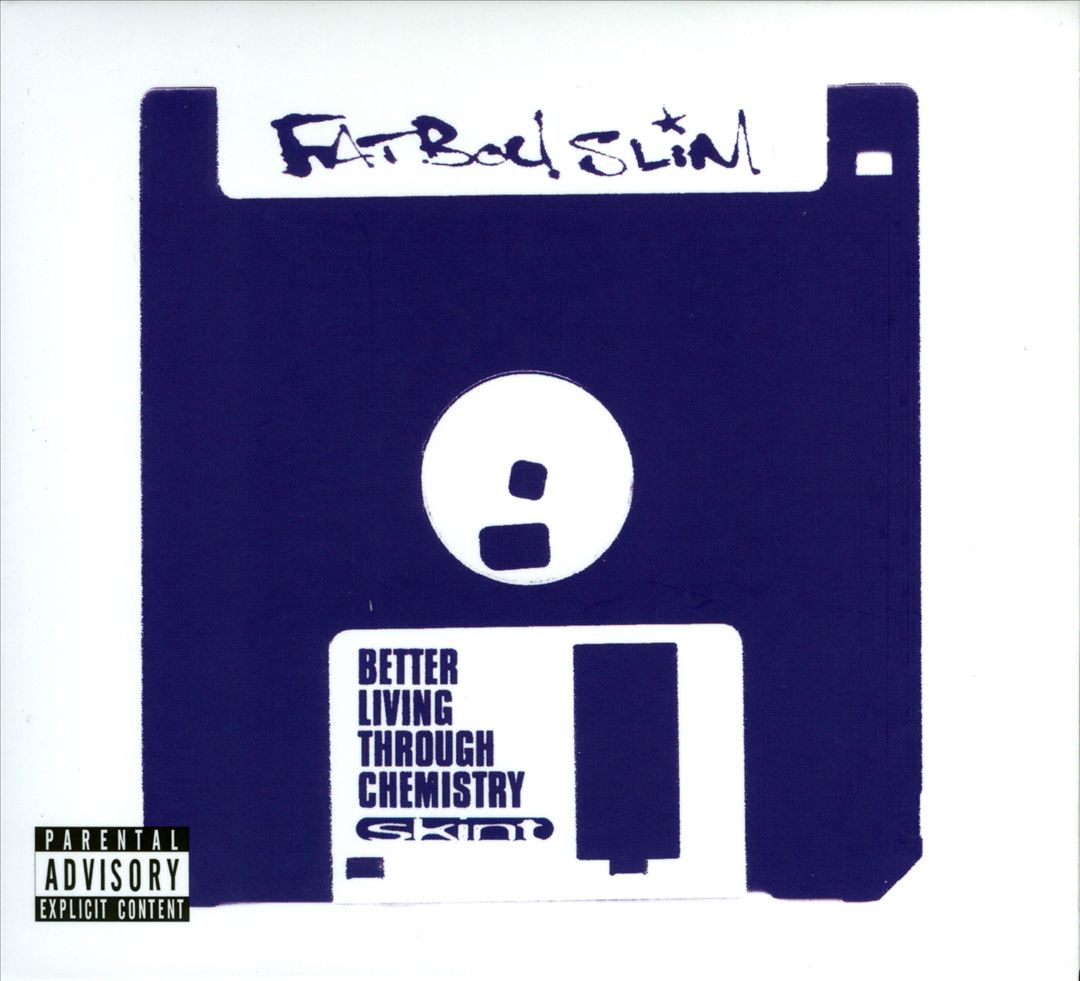 Better Living Through Chemistry cover art