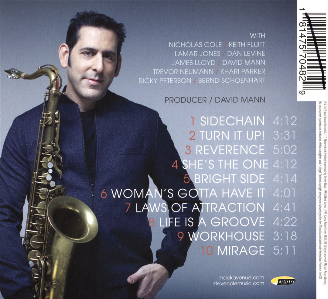Turn It Up cover art