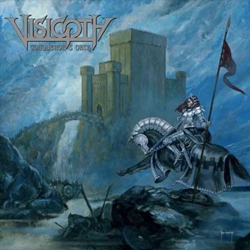 Conqueror's Oath cover art