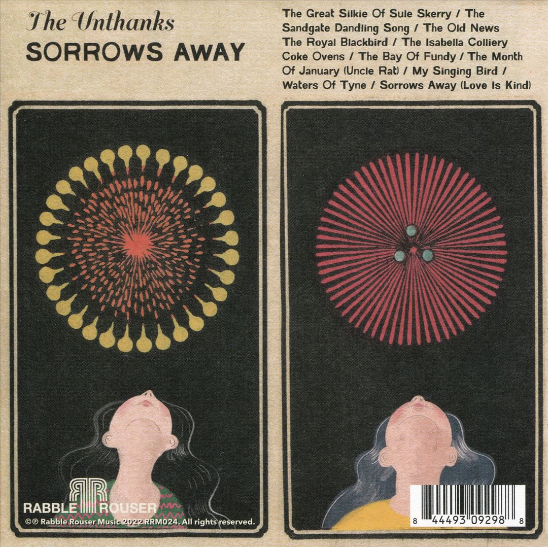 Sorrows Away cover art