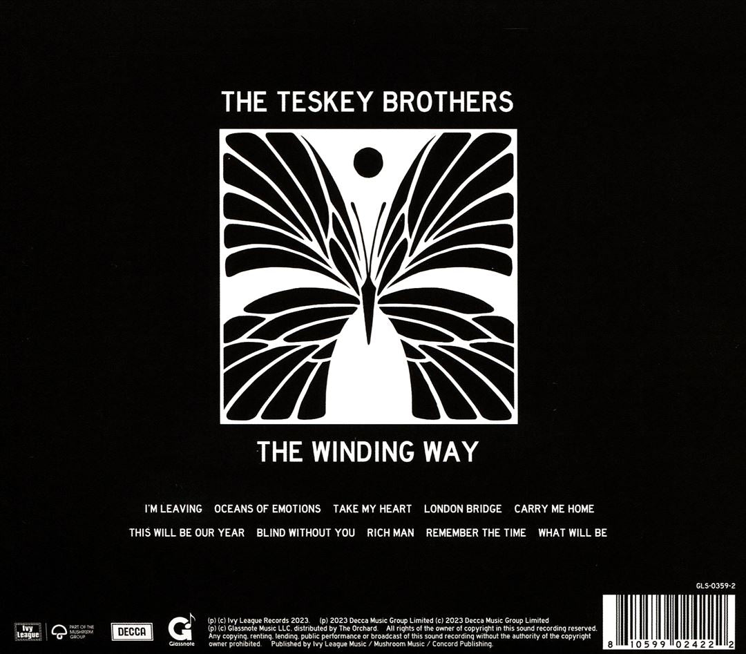 Winding Way cover art
