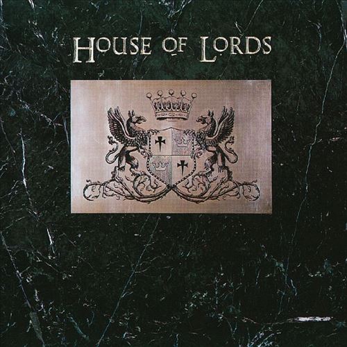House of Lords cover art