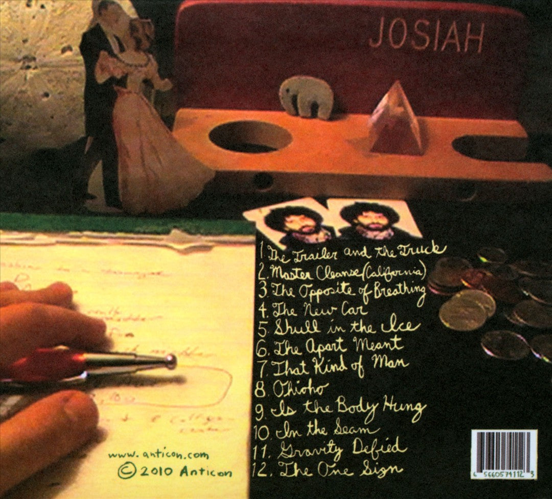 Jet Lag cover art