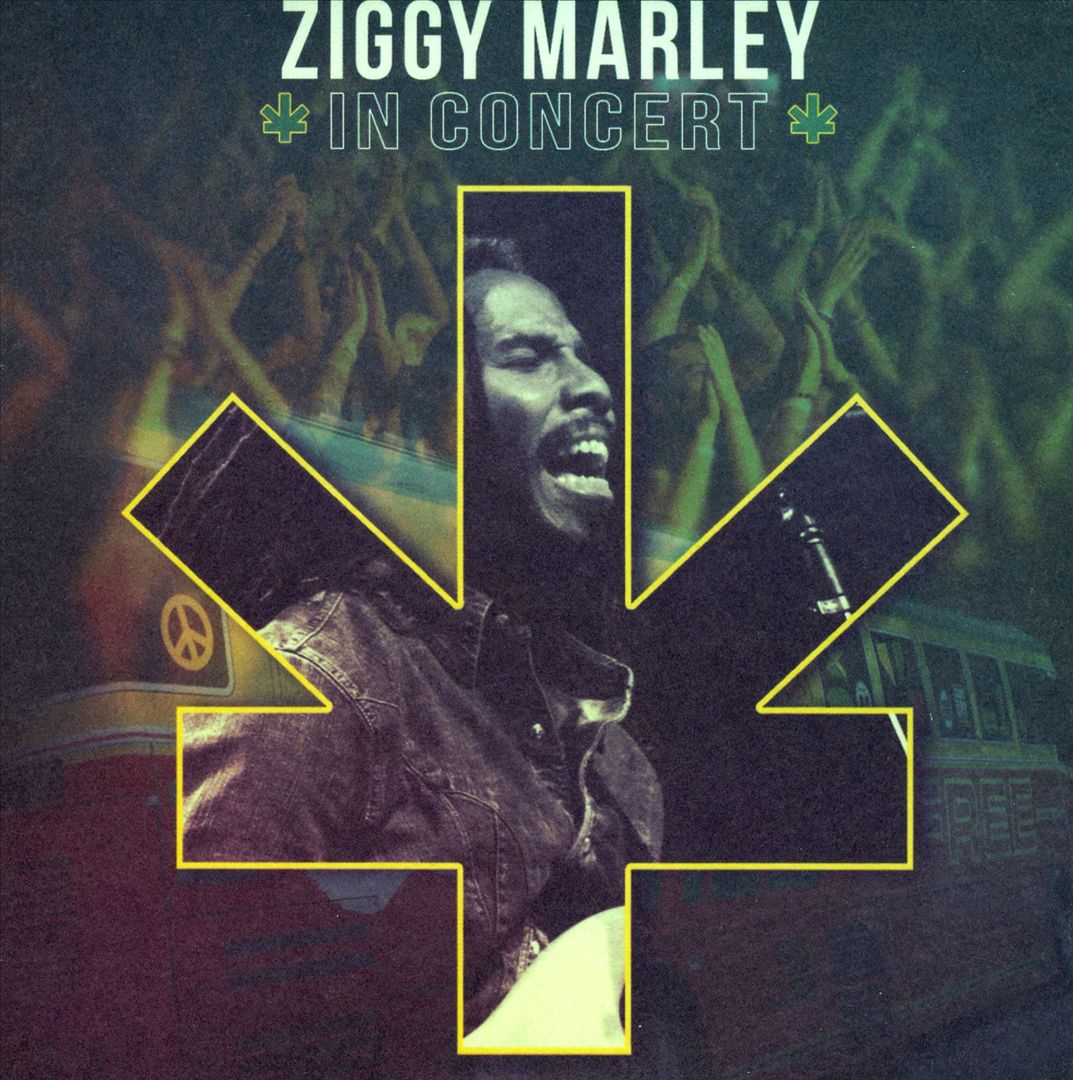 In Concert cover art