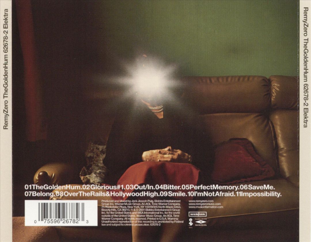 Golden Hum cover art