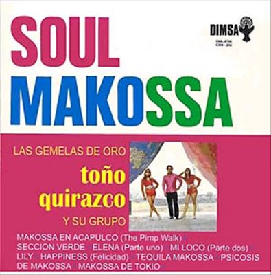 Soul Makossa cover art
