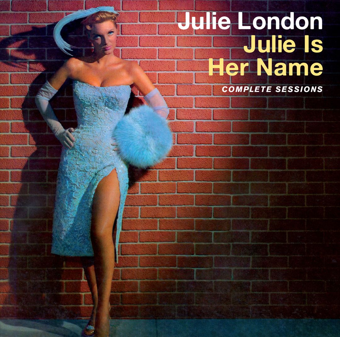 Julie Is Her Name: Complete Sessions cover art