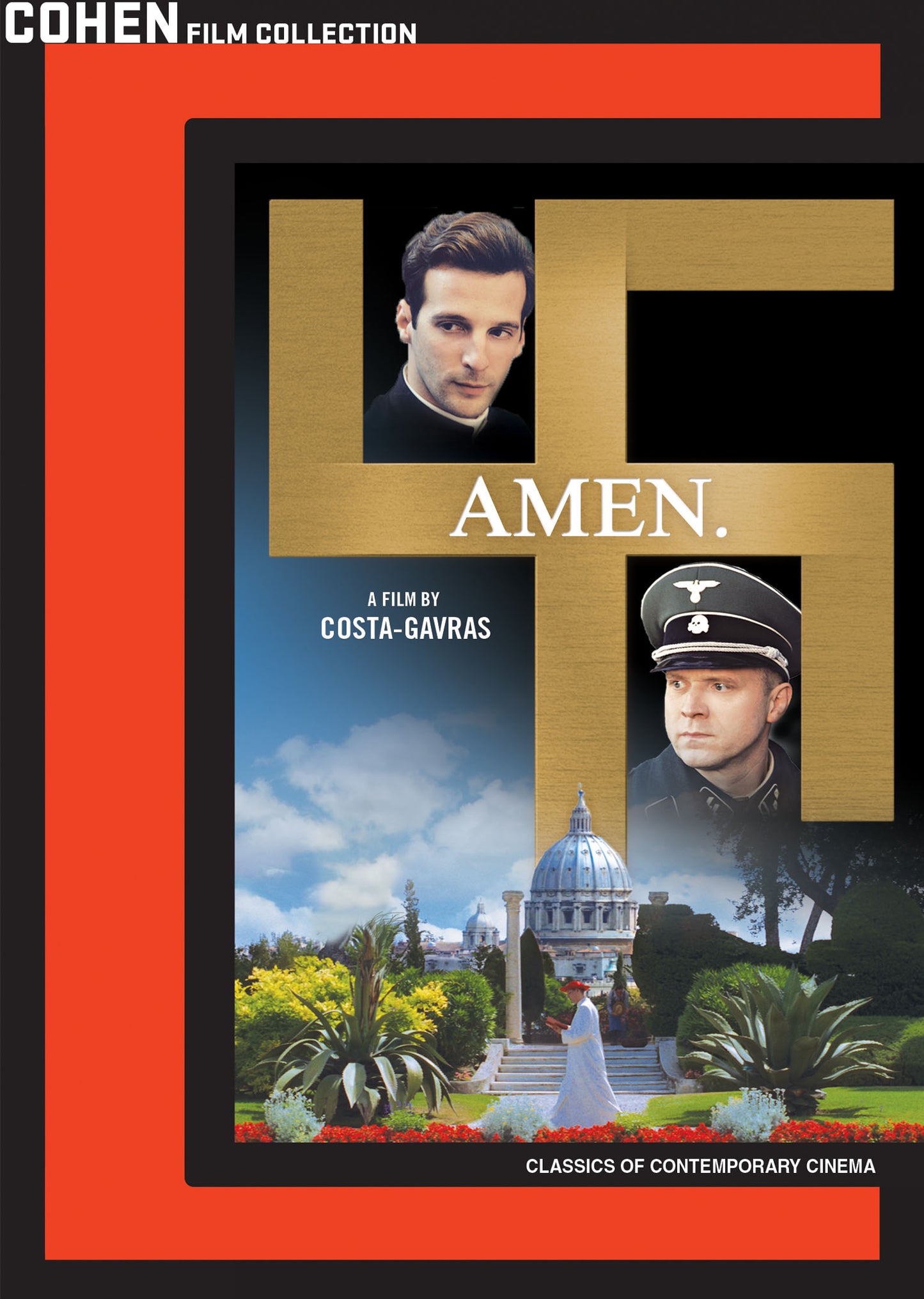 Amen cover art