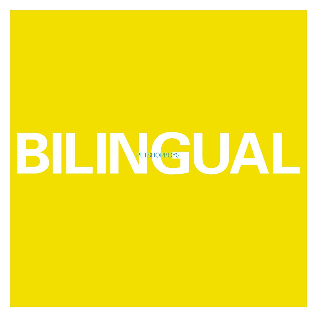 Bilingual cover art