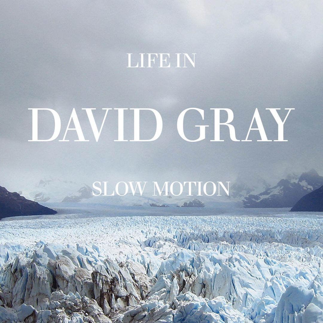 Live in Slow Motion cover art