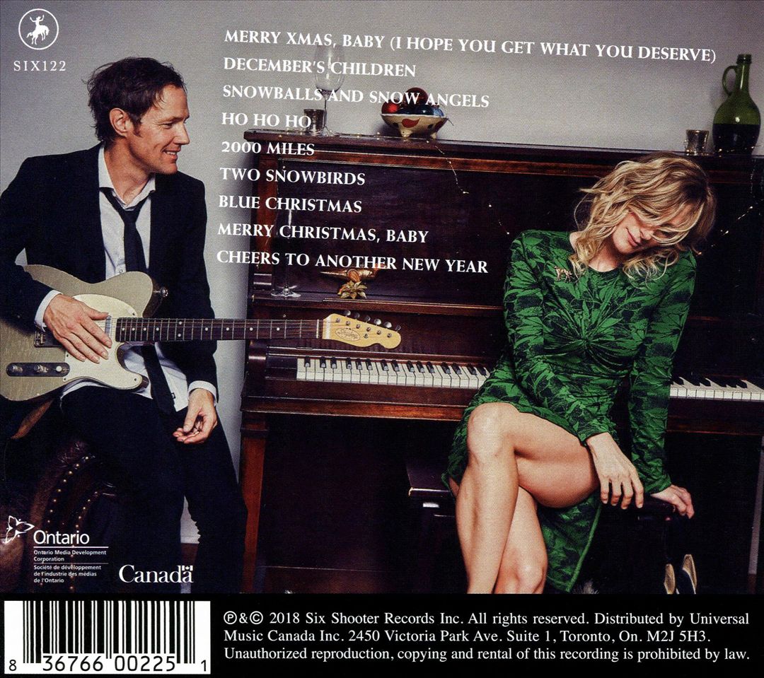 Whitehorse Winter Classic cover art