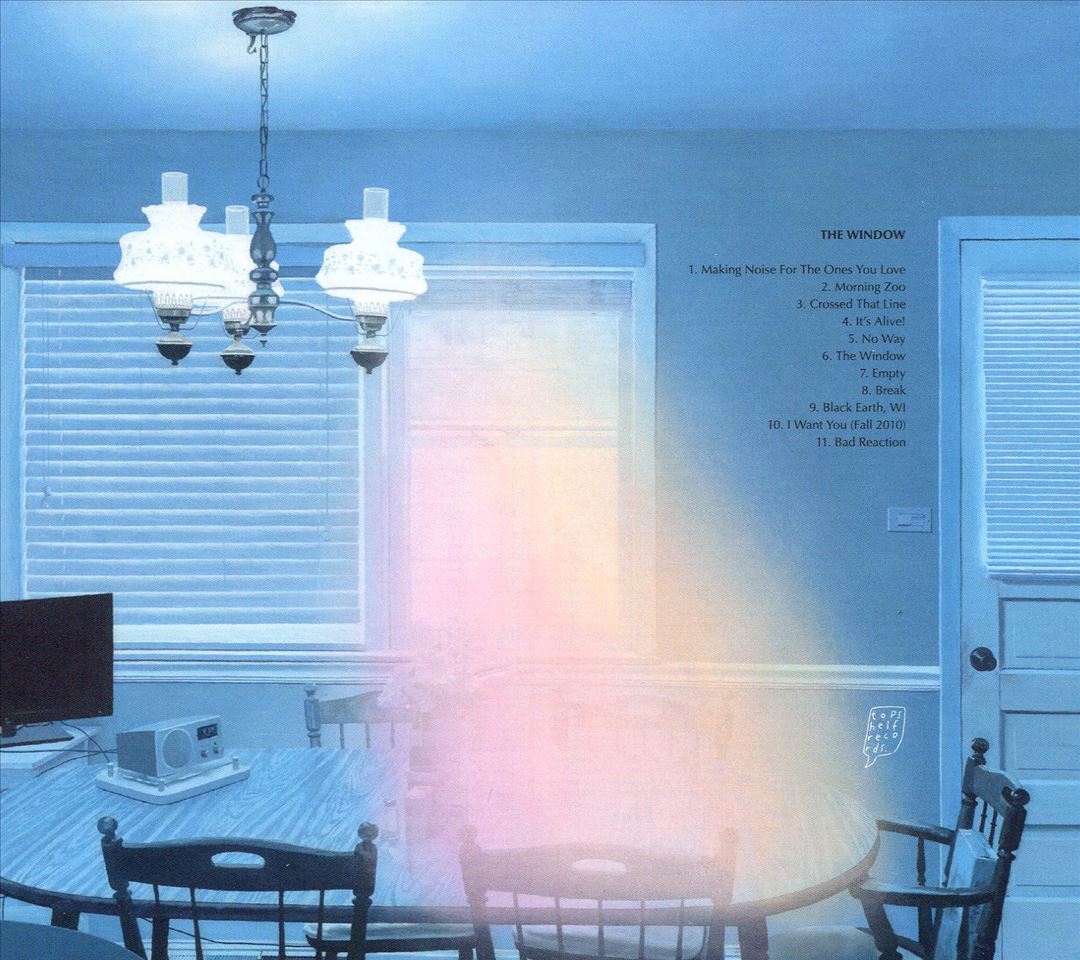 Window cover art