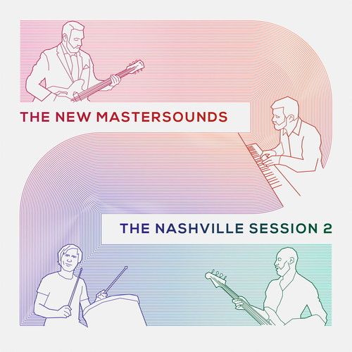 Nashville Session 2 cover art