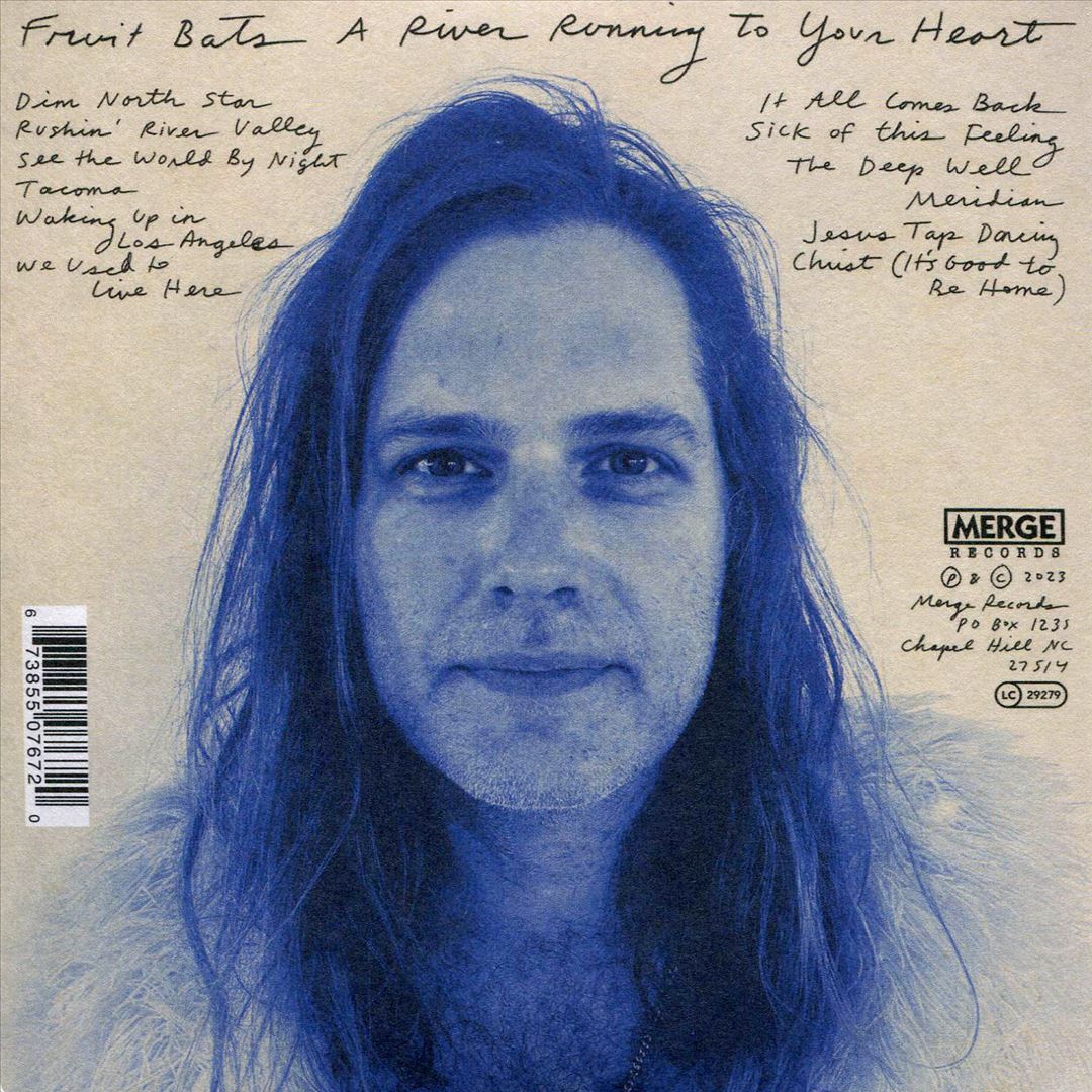 River Running to Your Heart cover art