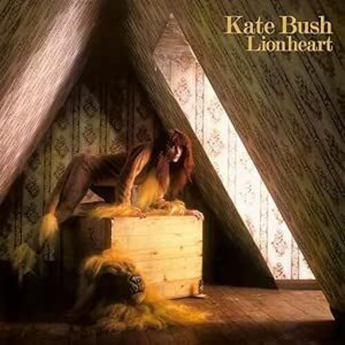 Lionheart cover art