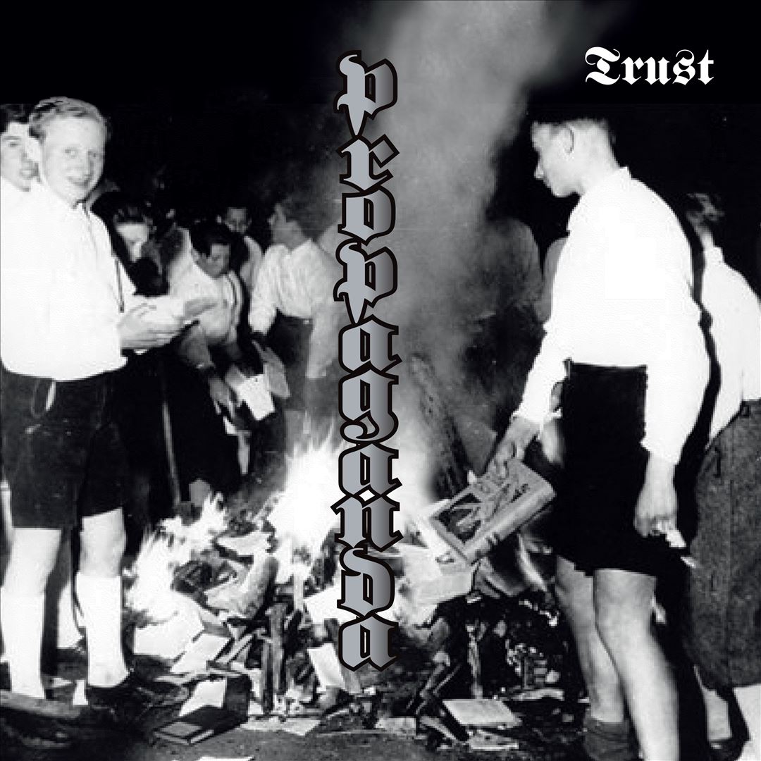 Propaganda cover art