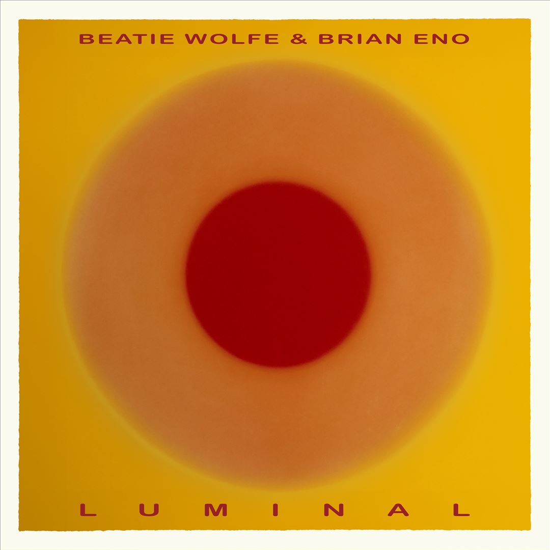 Luminal cover art