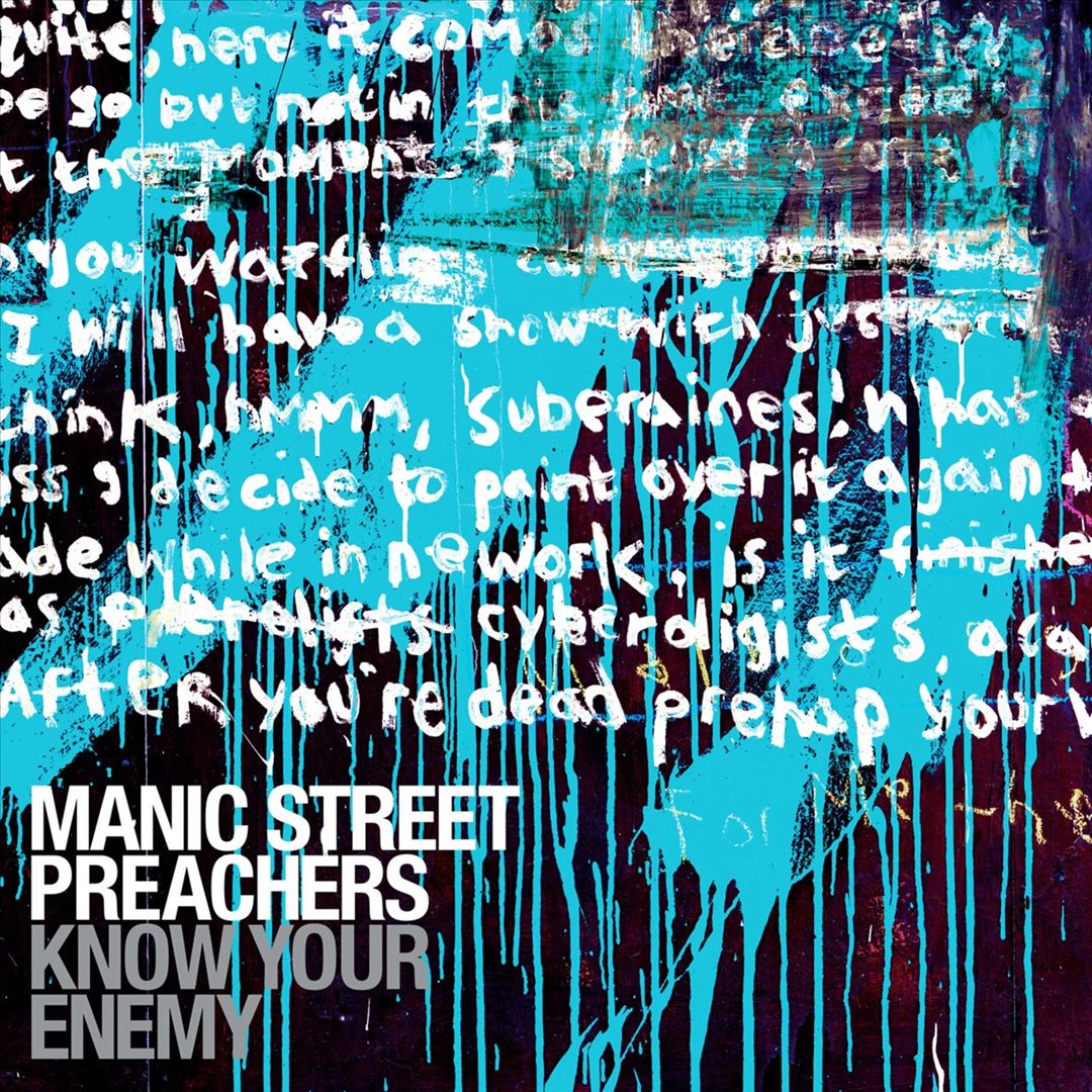 Know Your Enemy cover art