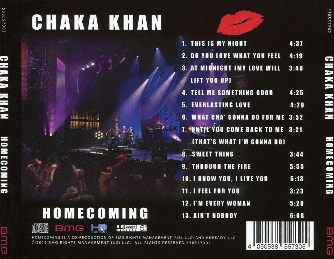 Homecoming cover art