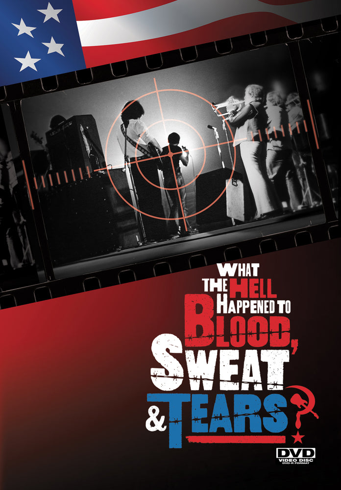 What the Hell Happened to Blood, Sweat & Tears? cover art