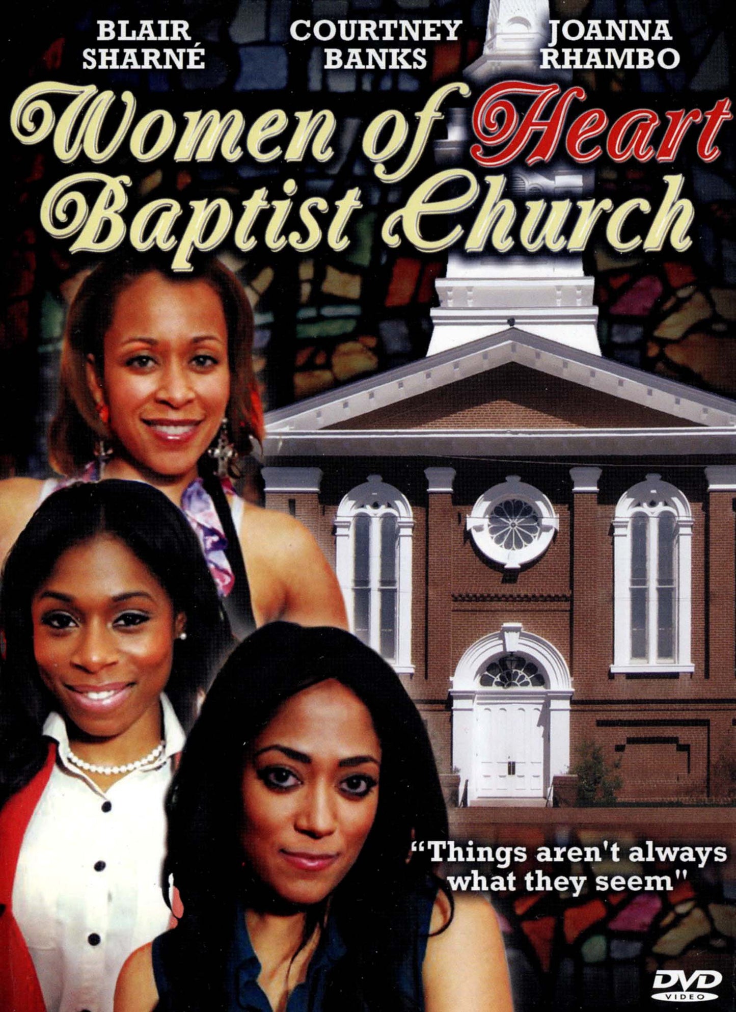 Women of Heart Baptist Church cover art