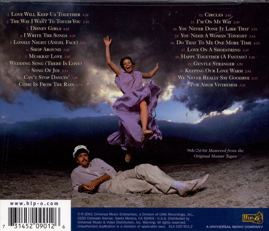 Ultimate Collection: The Complete Hits cover art