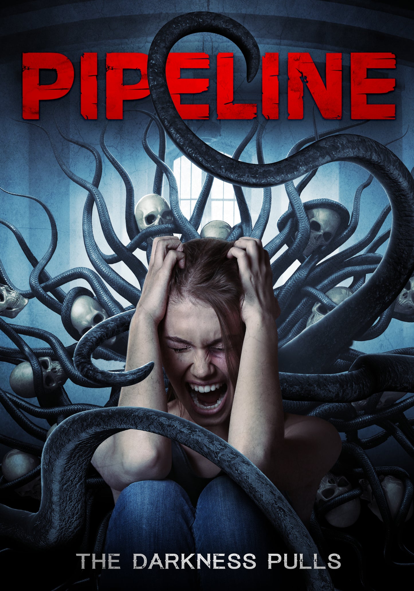 Pipeline cover art