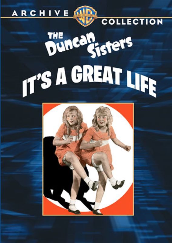It's a Great Life cover art
