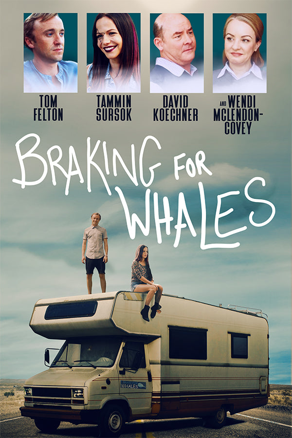 BREAKING FOR WHALES cover art