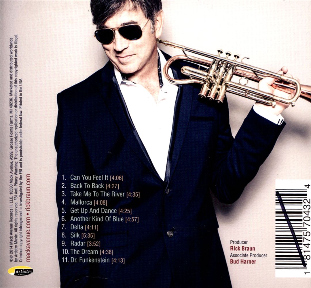 Can You Feel It cover art