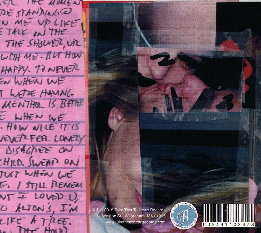 Tequila Sunrise cover art