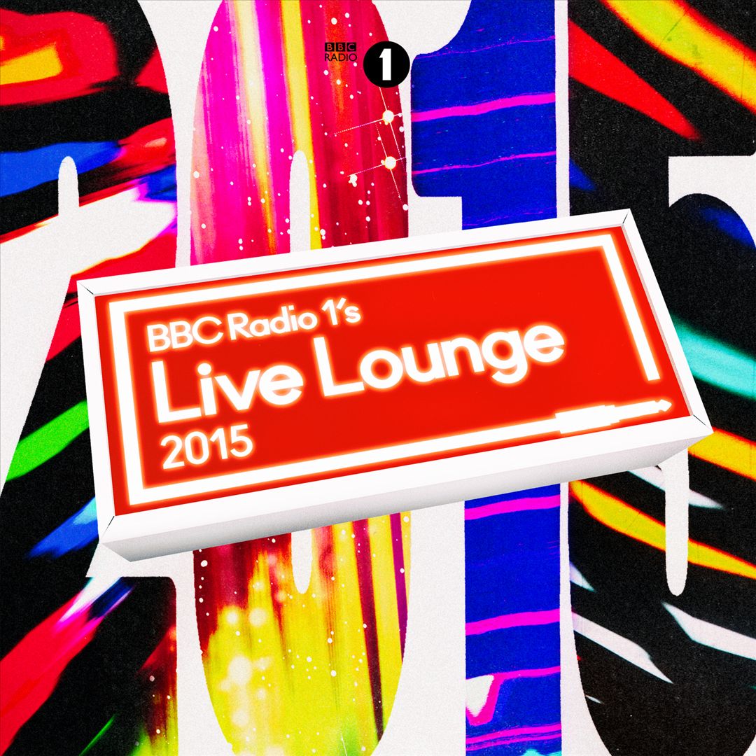 BBC Radio 1's Live Lounge 2015 cover art