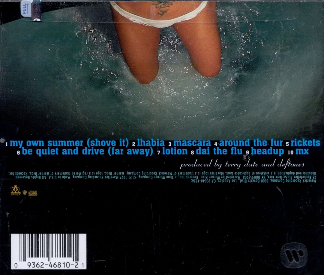 Around the Fur cover art