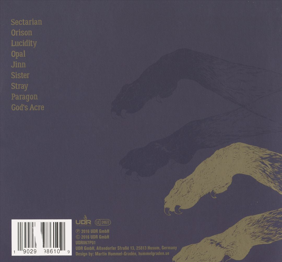 Lykaia cover art