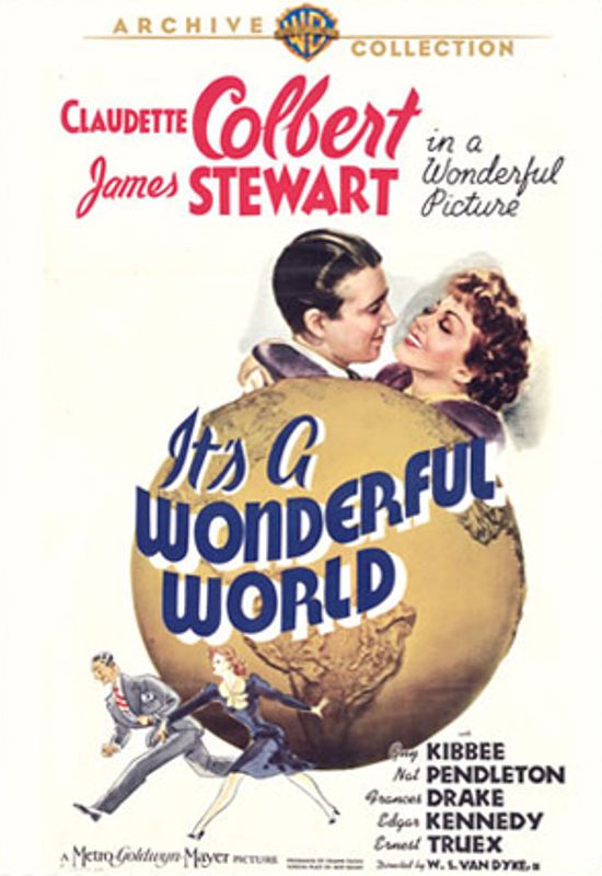 Its a Wonderful World cover art